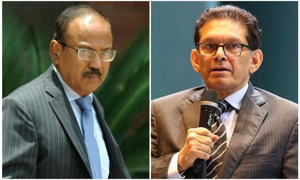 ভারতীয় নিরাপত্তা উপদেষ্টার সঙ্গে নৈশভোজে পররাষ্ট্রমন্ত্রী, আস্থার নতুন ভিত্তি গড়ার লক্ষ্য