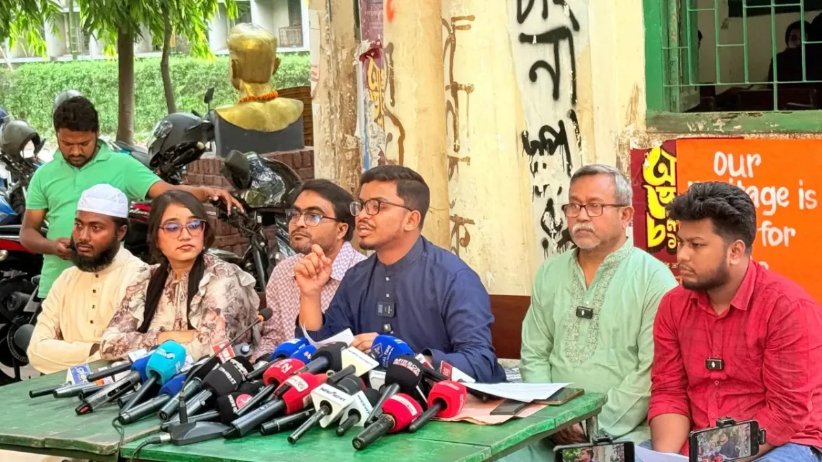 গণভোটের গণরায় দ্রুত বাস্তবায়নের দাবি: মঞ্চ ২৪