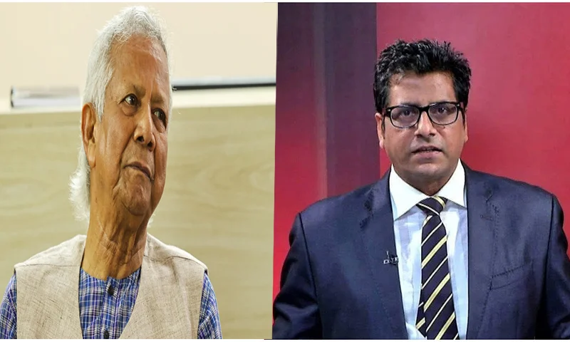 হাসিনার স্টাইলে ইউনূসকে ছাড় দেওয়া যাবে না : আনিস আলমগীর