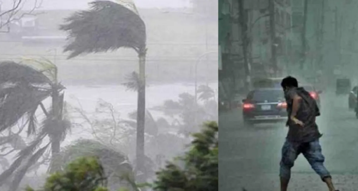 এবার টানা ৫ দিন বজ্রবৃষ্টির পূর্বাভাস