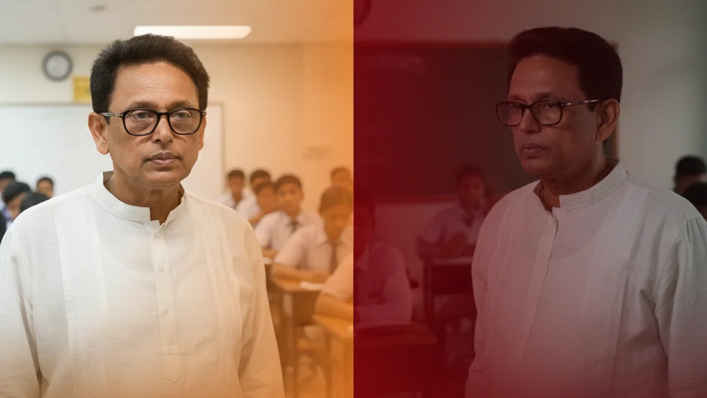 এক সময়ের কঠোর নকলবিরোধী মিলন, এখন কেন বিতর্কে?