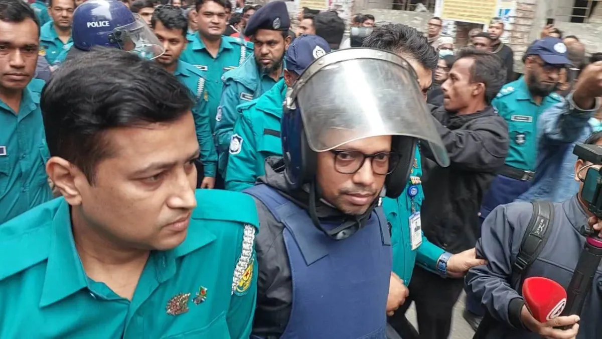 দুর্নীতি মামলায় পলককে জেলগেটে জিজ্ঞাসাবাদের নির্দেশ