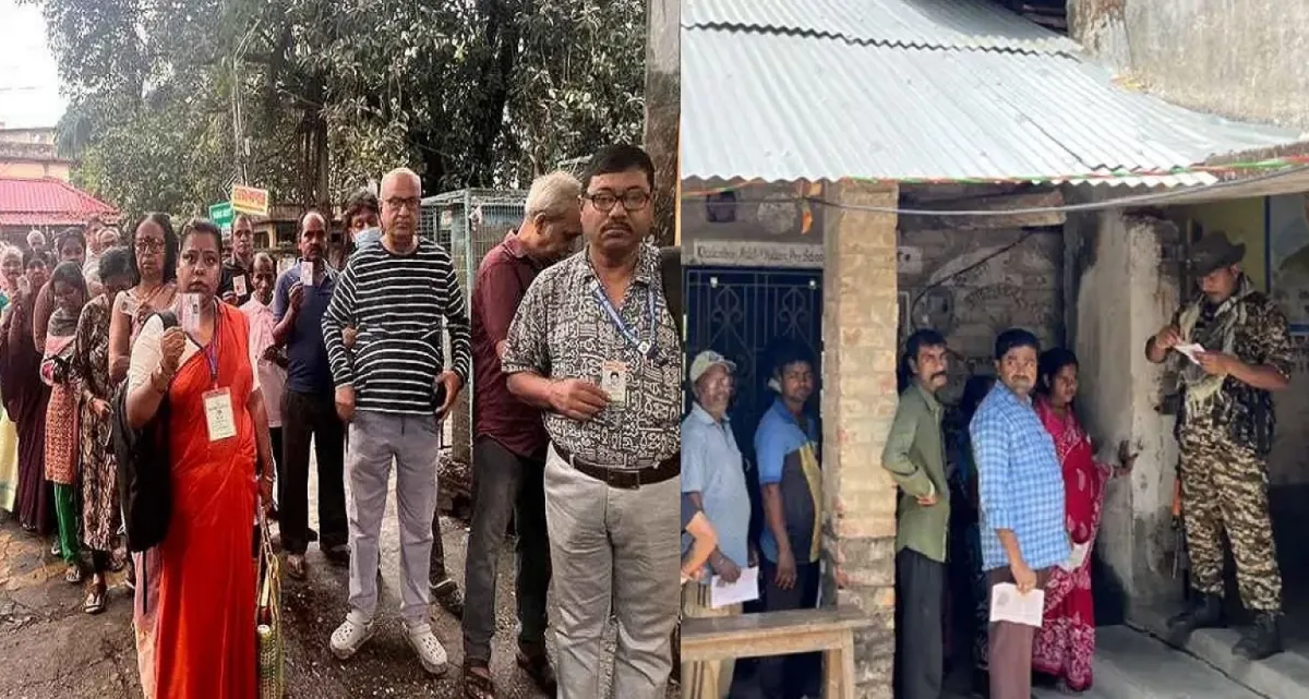 ভারতের পশ্চিমবঙ্গে বিধানসভার নির্বাচন : সর্বশেষ এইমাত্র যা জানা গেল