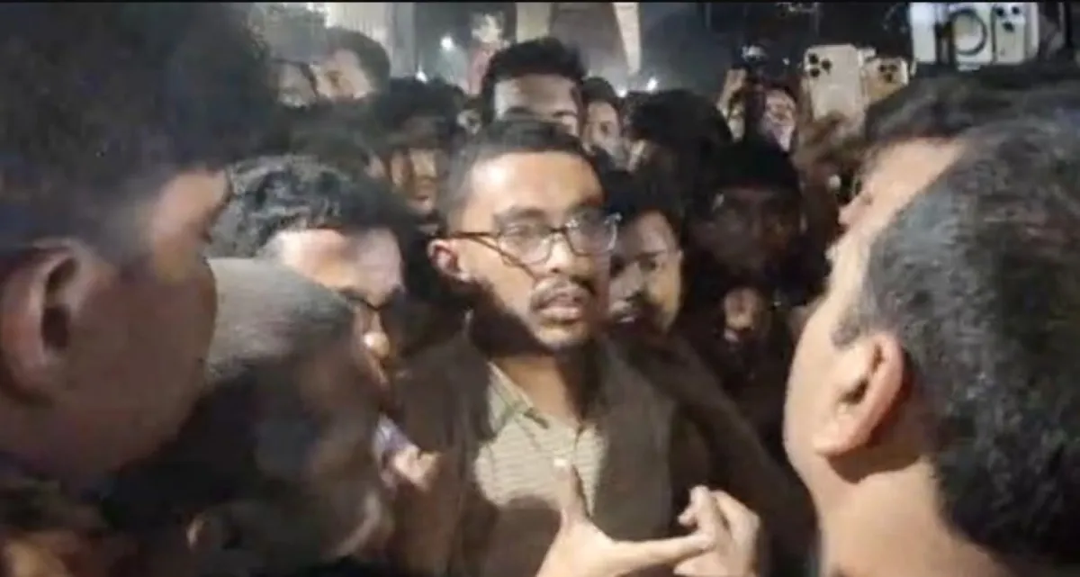 উত্তপ্ত পরিস্থিতি, ছাত্রদলের তোপে সাদিক কায়েম
