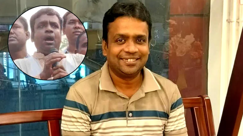 ‘গুপ্ত শিবির হত্যা’ নিয়ে বক্তব্যকে স্লিপ অব টাং বললেন ছাত্রদলের সাবেক সেই নেতা