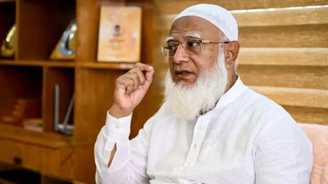 জামায়াত ক্ষমতার প্রতিদ্বন্দ্বী হবে, এটা আগে কেউ মনে করতেন না: শফিকুর রহমান
