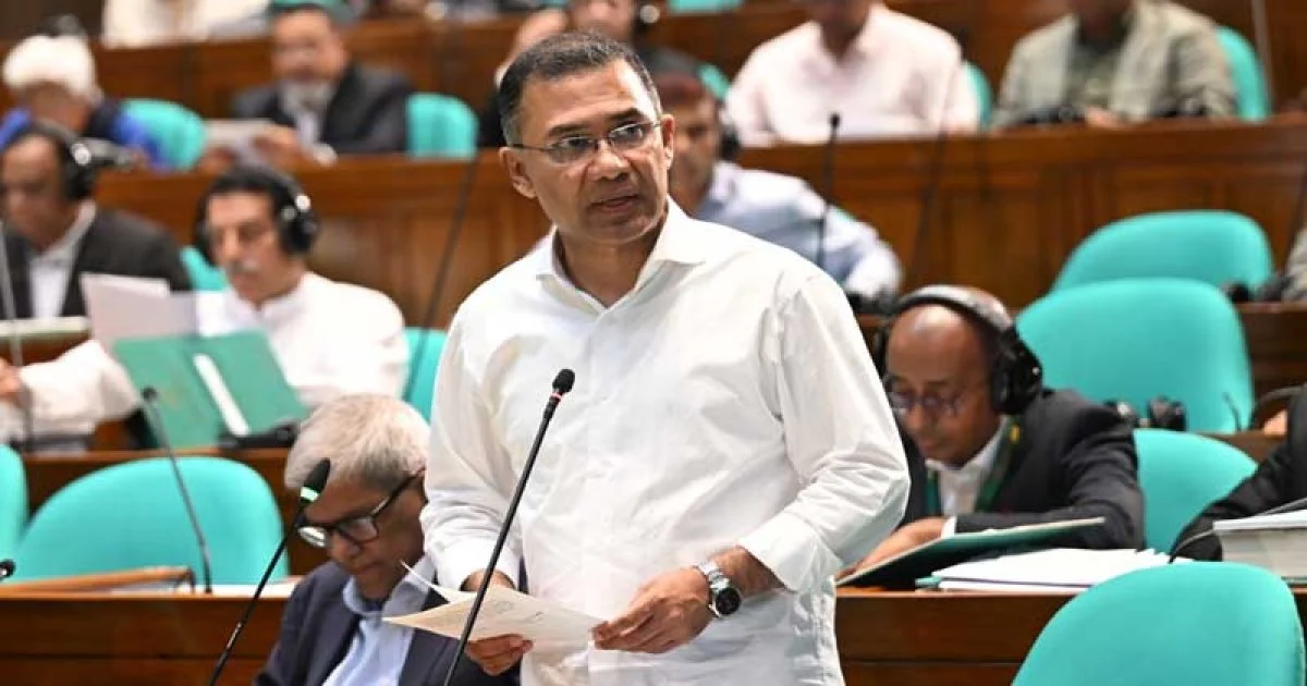 জাতীয় সংসদকে ব্যর্থ হতে দেওয়া যাবে না: প্রধানমন্ত্রী