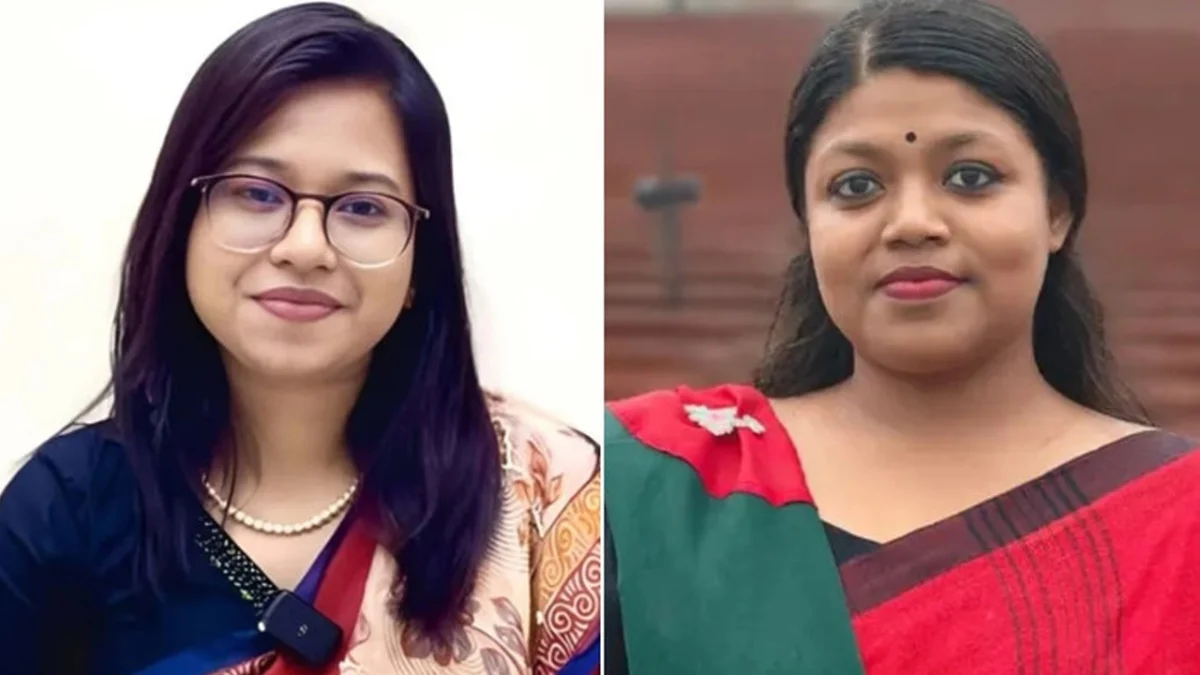 এমপি হিসেবে এনসিপির নুসরাতের গেজেট প্রকাশ না করার আবেদন মনিরার