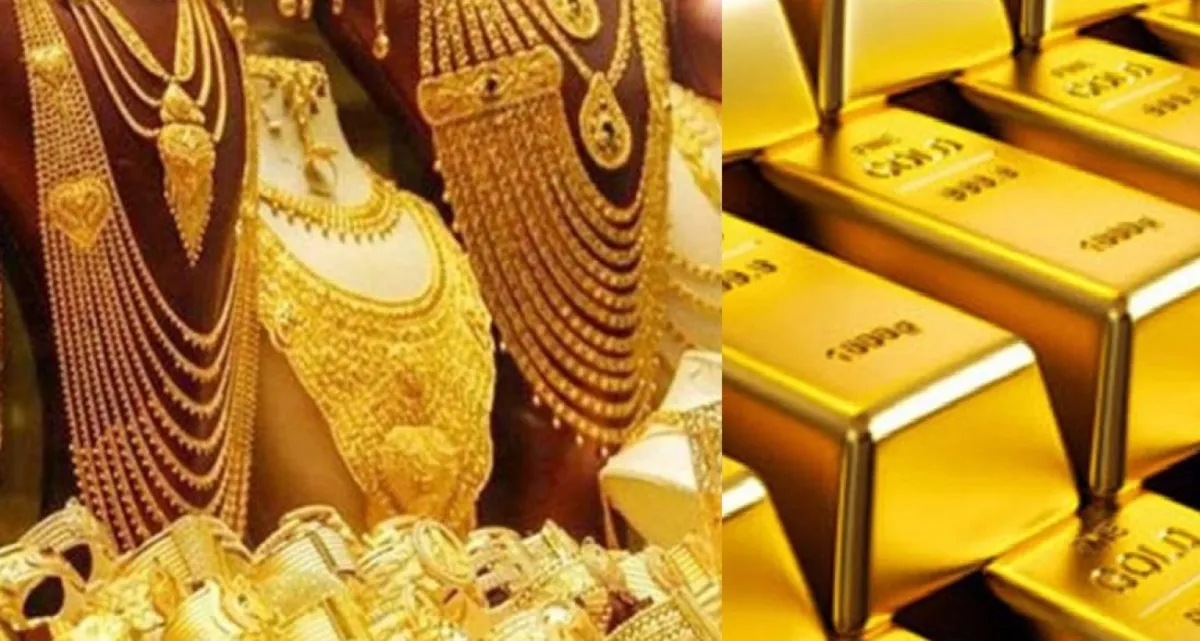 এবার এক লাফে যত হলো স্বর্ণের ভরি
