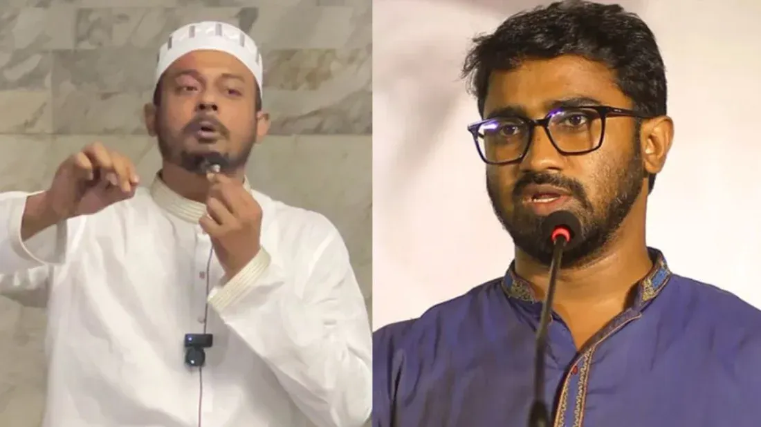 রাজনীতির নামে ধর্মীয় ভণ্ডামি কখনোই নতুন রাজনীতি হতে পারেনা, পাটওয়ারীকে রাশেদ খাঁন