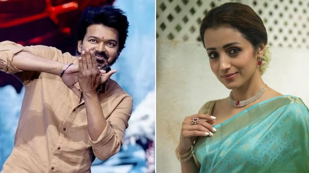 বিজয়ের শপথগ্রহণের পরেই অভিনেত্রী তৃষা বললেন- ভালোবাসার শব্দ সবসময়েই বেশি জোরালো হয়