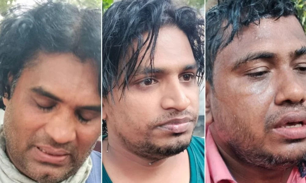 র্যাব সদস্যদের কানে ধরে কসম, ‘আবার এলে কেটে ফেলবো’: শফিক ডাকাত বাহিনীর হুমকি