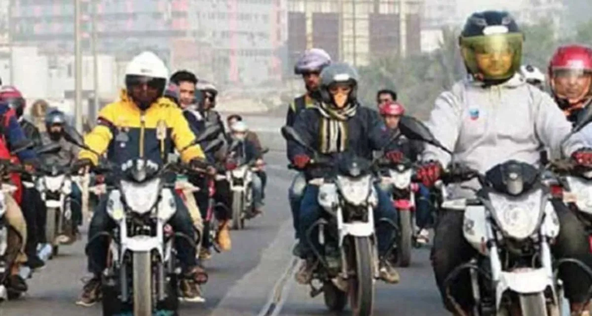 কর দেওয়া লাগবে না যেসব মোটরসাইকেলে