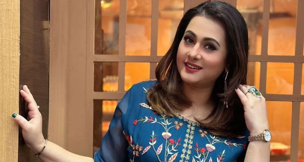 নায়িকা হওয়ার আগ মুহুর্তের এক মজার ঘটনা বললেন পূর্ণিমা