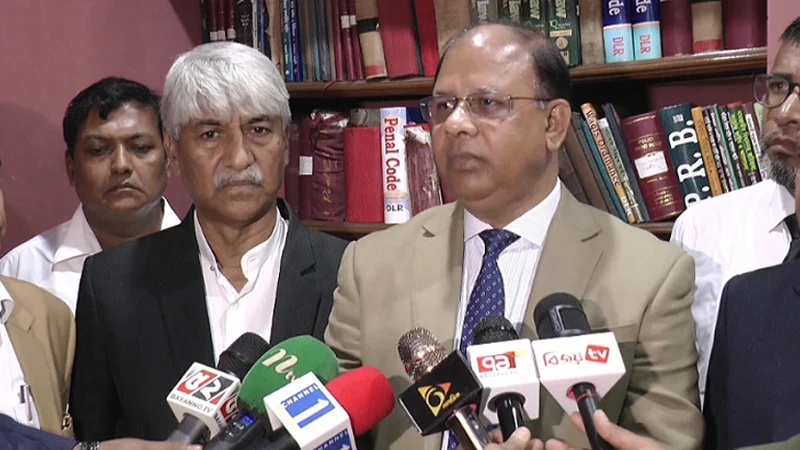 মানবতাবিরোধী অপরাধের মামলার সাক্ষীদের নিরাপত্তা নিয়ে কোনো শঙ্কা নেই: চিফ প্রসিকিউটর