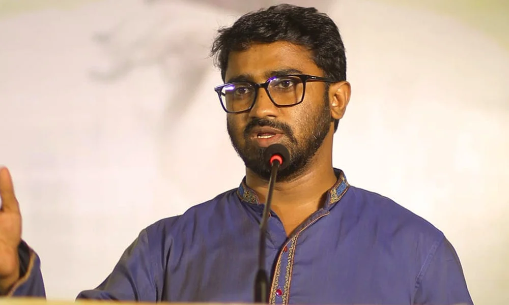 জামায়াত জোটে গিয়ে এনসিপি রাজনৈতিক সতীত্ব হারিয়েছে : রাশেদ খান