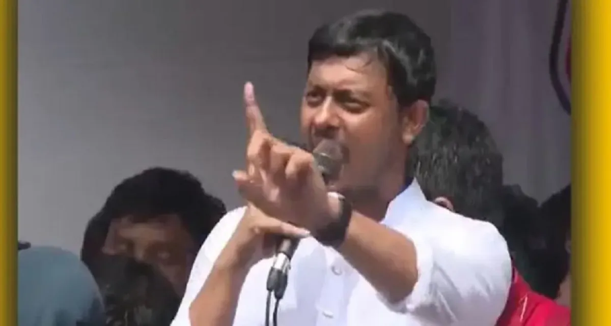ভারতে বসে শেখ হাসিনা বাংলাদেশের মানুষকে ডিস্টার্ব করছেন : নাসীরুদ্দীন পাটওয়ারী