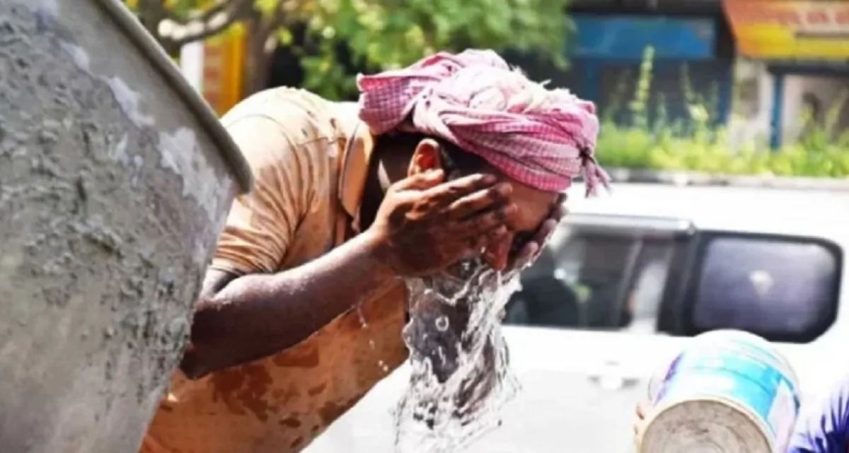 তাপপ্রবাহ বয়ে যাচ্ছে দেশের ১০ জেলায়