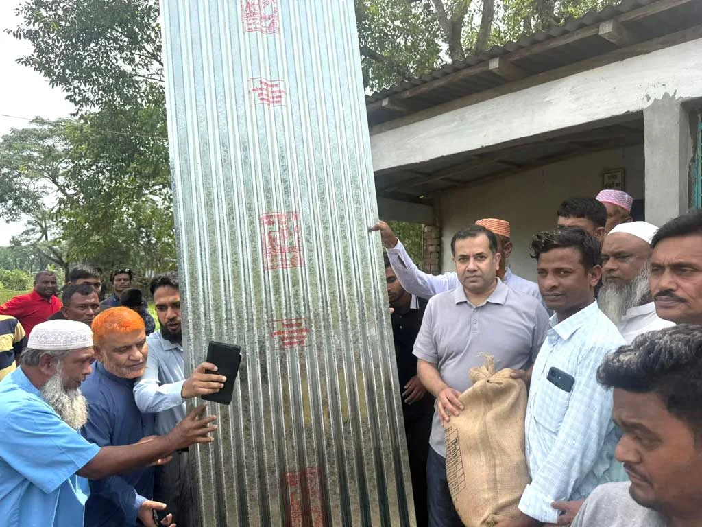 বিএনপি সরকার সব সময় জনগণের পাশে থাকে: তথ্য ও সম্প্রচার প্রতিমন্ত্রী