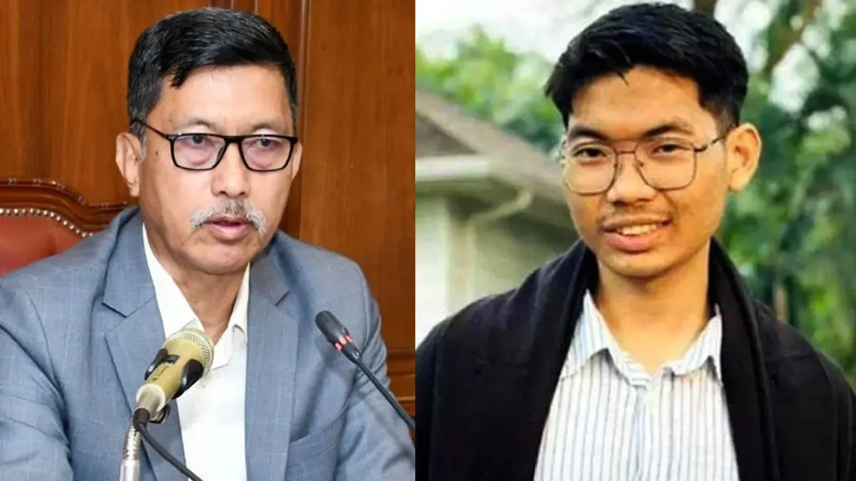 দীপেন দেওয়ান স্বেচ্ছায় পদত্যাগ করেননি, মন্ত্রিত্ব কেড়ে নেওয়া হয়েছে: ডাকসু সদস্য সর্বমিত্র