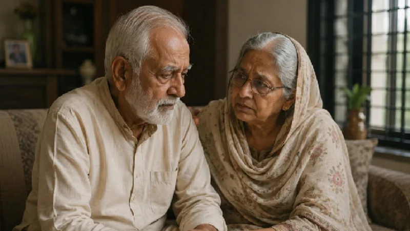 বাবা-মায়ের ভরণ-পোষণ না করলে এক লাখ টাকা জরিমানা