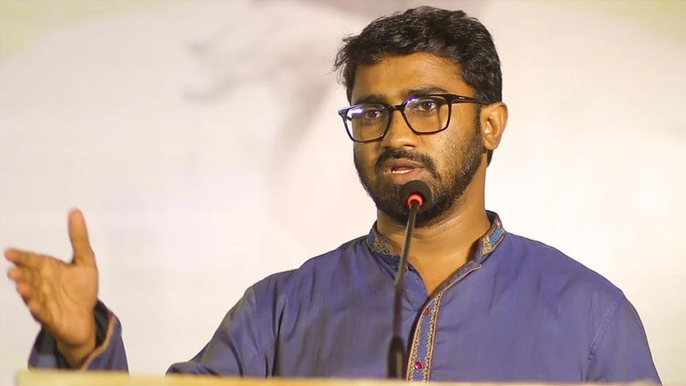 নির্বাচনের আগে জামায়াতের গাড়ি-বাড়ি লাগত না, কিন্তু পরে সব লাগে : রাশেদ খান