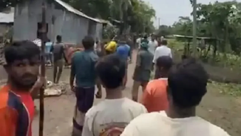 তাবলিগ জামাতের বয়ান নিয়ে দুপক্ষের তুমুল সংঘর্ষ