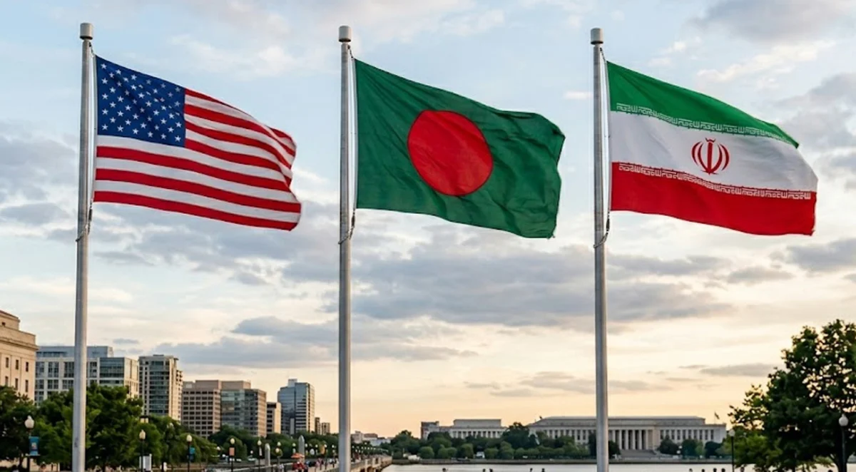 যুক্তরাষ্ট্র ও ইরানের শান্তি চুক্তিকে স্বাগত জানিয়েছে বাংলাদেশ