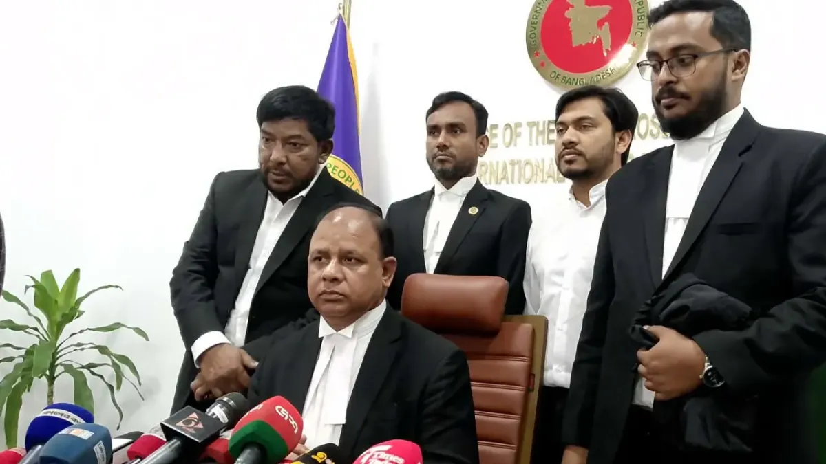 নানা উপায়ে কালক্ষেপণ করছেন জিয়াউল আহসানের আইনজীবী