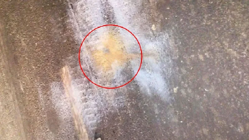 রাজধানীর টেকনিক্যাল মোড়ে অতর্কিতভাবে ‘ককটেল’ বিস্ফোরণ