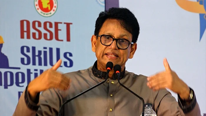 প্রশ্নপত্র ফাঁস নিয়ে গুজব ছড়ালে পুলিশ আটক করবে : শিক্ষামন্ত্রী