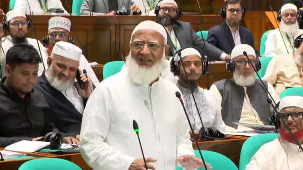 জুলাই আন্দোলনের মাস্টারমাইন্ড একক কেউ নন, ১৮ কোটি মানুষ: জামায়াত আমির