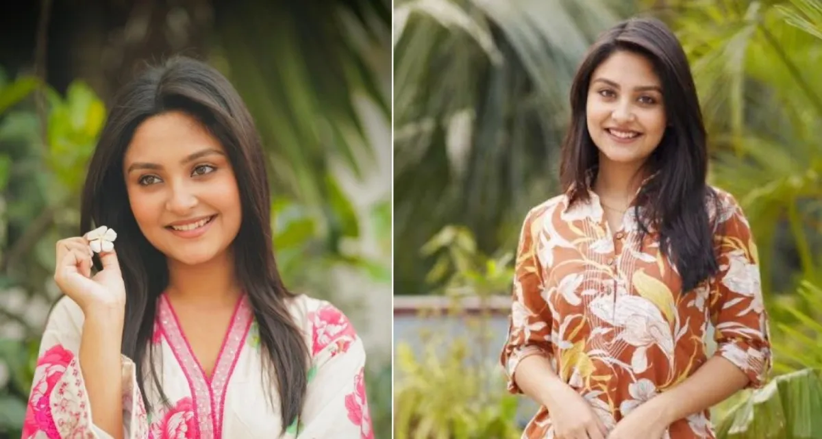 অবশেষে কাকে বিয়ে করছেন অভিনেত্রী নাজনীন নীহা?