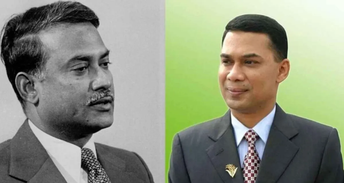 বাবা জিয়াউর রহমান যে কাজটি করেছিলেন এবার তাই করলেন প্রধানমন্ত্রী
