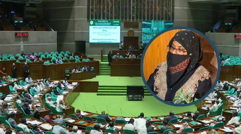 ‘মদ-জুয়া নিষিদ্ধের’ বিল উত্থাপনের প্রস্তাব করেও প্রত্যাহার করে নিলেন জামায়াত এমপি