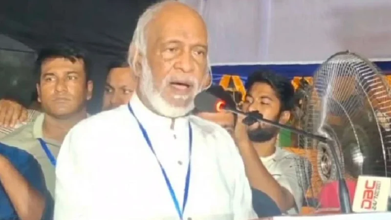 অধিকার কেউ দেবে না, আদায় করে নিতে হবে: ড. মঈন খান