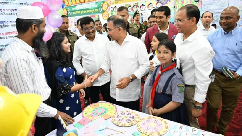জুলাই সনদের প্রতিটি দফা বাস্তবায়নে জনগণের কাছে দায়বদ্ধ সরকার: প্রধানমন্ত্রী
