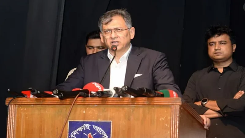 আইনের মাধ্যমেই আওয়ামী লীগের রাজনৈতিক ভাগ্য নির্ধারিত হবে: স্বরাষ্ট্রমন্ত্রী