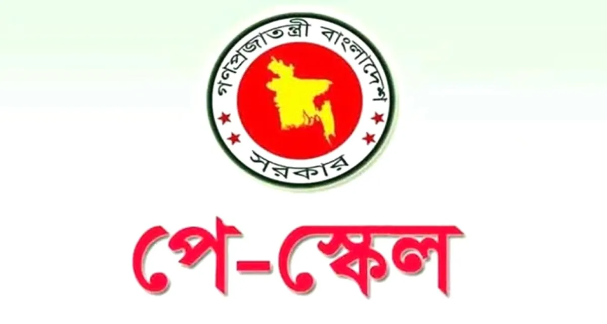 প্রস্তাব অনুযায়ী যেভাবে নতুন পে স্কেল বাস্তবায়নের পরিকল্পনা