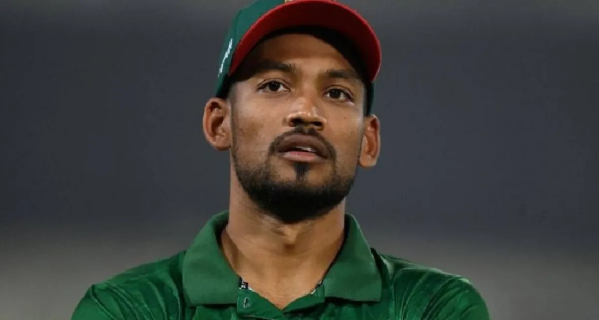 এটা আমাদের জন্য অনেক বড় সুযোগ : অধিনায়ক নাজমুল হোসেন শান্ত