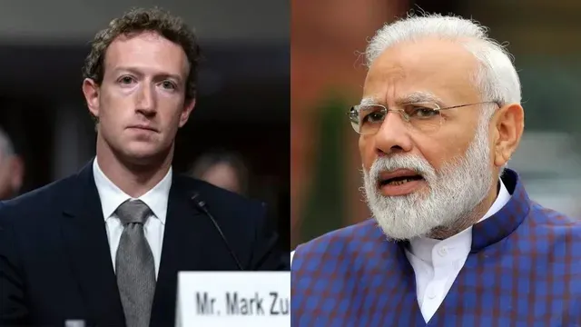 ফেসবুক থেকে নরেন্দ্র মোদির ভিডিও সরানোর ঘটনায় এবার ক্ষমা চাইলেন জাকারবার্গ