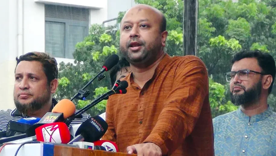 জ্বালানি খাত বেসরকারিকরণ সার্বভৌমত্বের জন্য হুমকি: ব্যারিস্টার ফুয়াদ