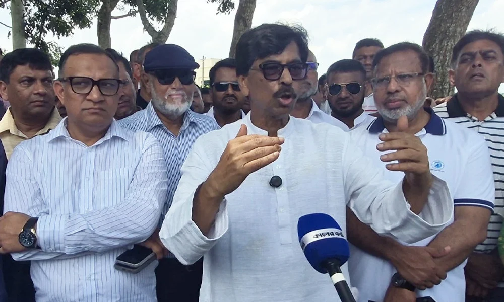মিঠাপানির মাছের জন্য অভয়াশ্রম তৈরি করবে সরকার: প্রাণিসম্পদমন্ত্রী