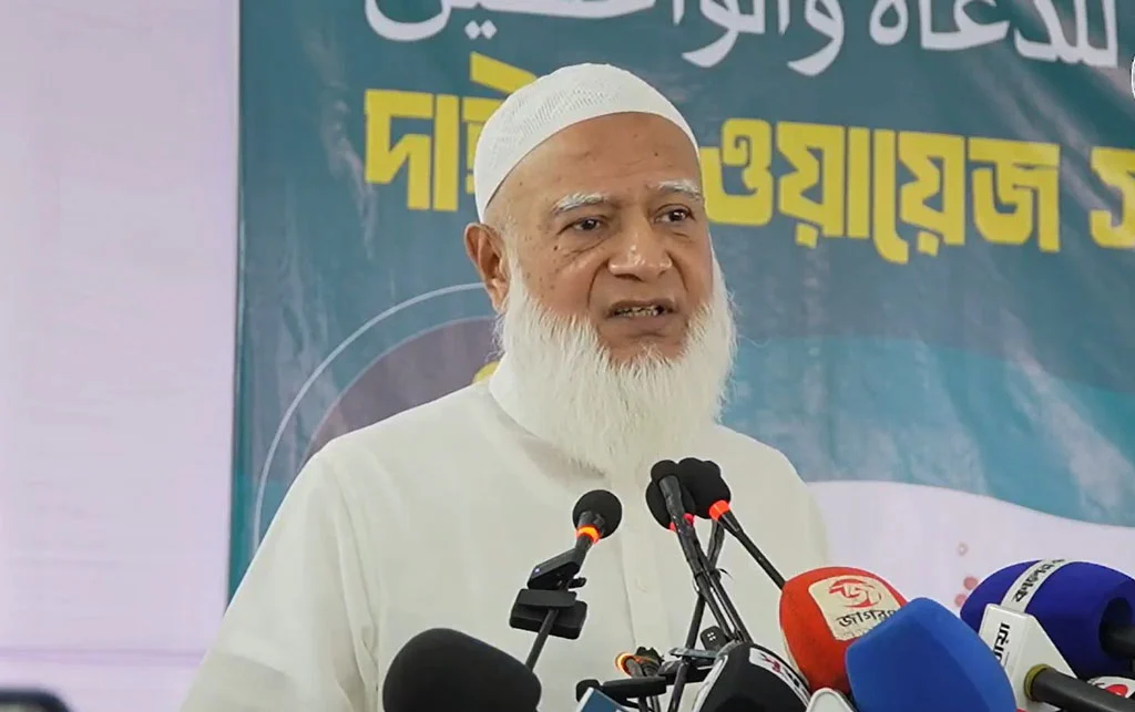 সরকার দেশের সব প্রতিষ্ঠানে রাজনীতিকরণ করছে: জামায়াত আমির