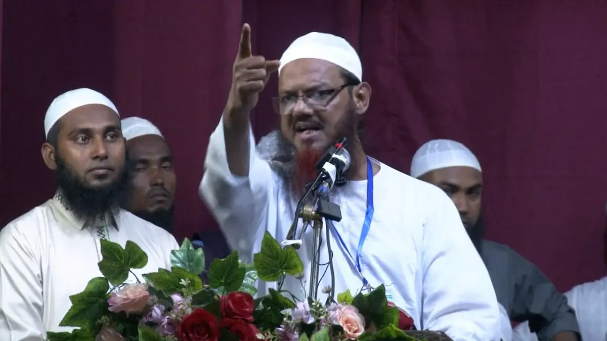 বাংলাদেশে কেয়ামত পর্যন্ত ঘুষ-দুর্নীতি বন্ধ হবে না, চ্যালেঞ্জ দিলাম: ফয়জুল করীম