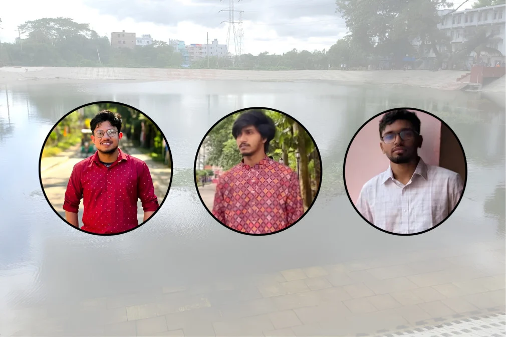 দুই সপ্তাহে ৩ শিক্ষার্থীর মৃত্যু: চুয়েটের সব পুকুরে নামায় নিষেধাজ্ঞা