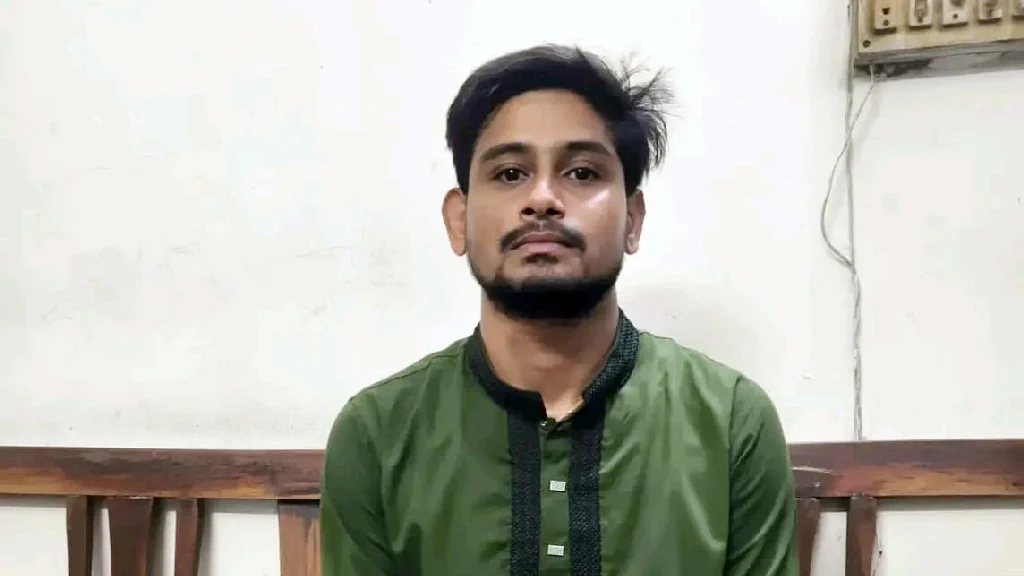 মাদকসহ রাজশাহী বিশ্ববিদ্যালয়ের ছাত্রদল নেতা আটক