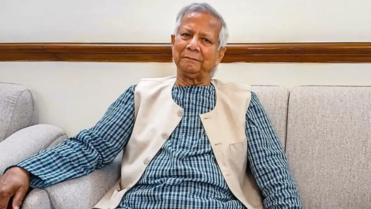 সাবেক প্রধান উপদেষ্টা ড. ইউনূসের দেশত্যাগে নিষেধাজ্ঞা চেয়ে আইনি নোটিশ