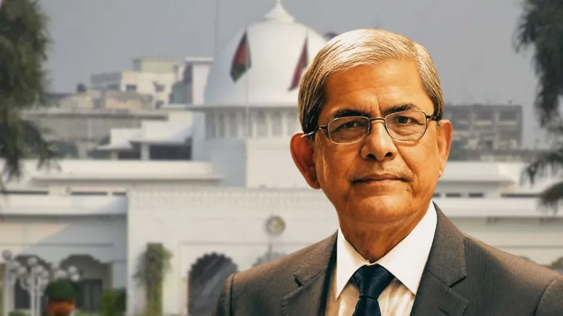 দেশের ২৩তম রাষ্ট্রপতি শপথ নেবেন সন্ধ্যায়