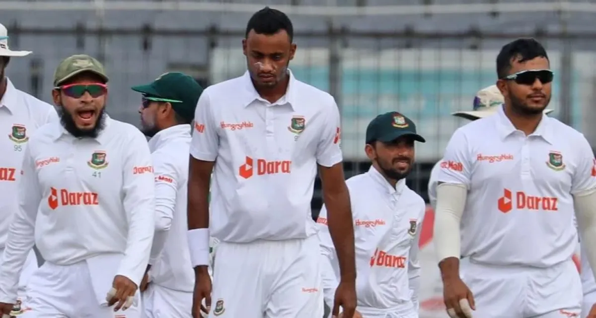 টেস্ট র‌্যাংকিংয়ে ৬ নম্বরে উঠেছেন টাইগারররা, ইতিহাসে এটিই বাংলাদেশের সর্বোচ্চ